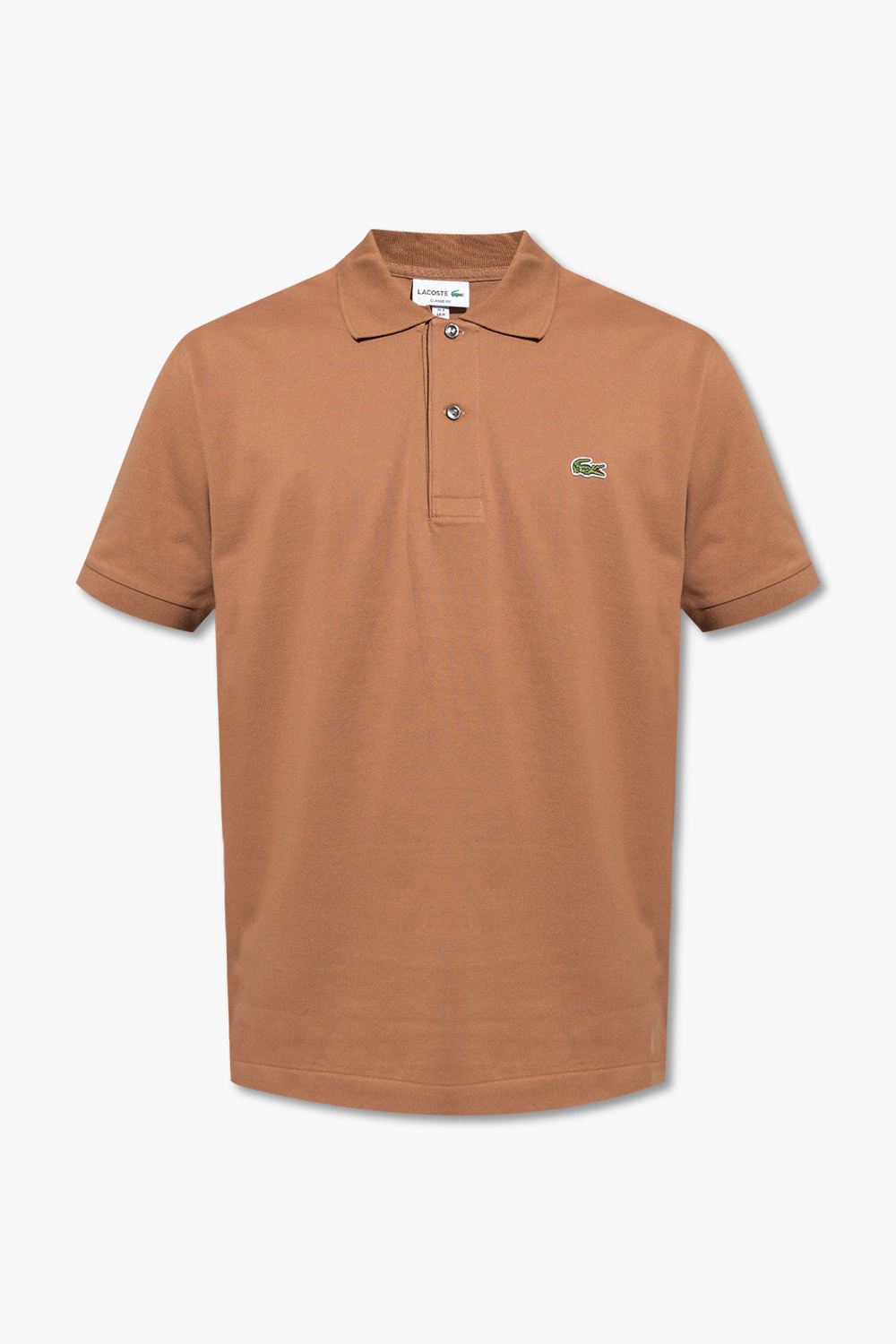 Men's Regular Fit Paris Stretch Piqué Polo - Polo Shirts